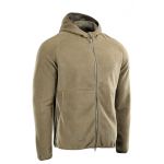 Кофта M-Tac Lite Microfleece Hoodie, Ranger Green 3