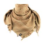 Шарф шемаг M-Tac Pirate Skull, Coyote/Brown