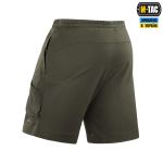 Шорти M-Tac Urban Casual Олива (Темна), ranger Green 4 Шорти M-Tac Urban Casual Олива (Темна), ranger Green 4