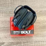 Активные защитные наушники Howard Leight Impact Sport BOLT R-02525 Black 10 Активные защитные наушники Howard Leight Impact Sport BOLT R-02525 Black 10