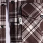 Сорочка “Буревій” Brown/White 6 Сорочка “Буревій” Brown/White 6