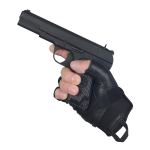 Рукавички безпалі M-Tac Assault Tactical Mk.4, Чорний 4 Рукавички безпалі M-Tac Assault Tactical Mk.4, Чорний 4