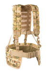 Польова розвантажувальна система РПС MOLLE "FWS" (Field Webbing System) MTP/MCU camo