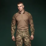 Комплект тактической одежды Advanced Combat Uniform (A.C.U.). Мультикам 4 Комплект тактической одежды Advanced Combat Uniform (A.C.U.). Мультикам 4