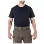 Футболка з коротким рукавом "5.11 Utili-T Crew - Three Pack" (3 шт. в комплекті) Dark Navy 5 Футболка з коротким рукавом "5.11 Utili-T Crew - Three Pack" (3 шт. в комплекті) Dark Navy 5