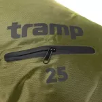 Герморюкзак Tramp PVC Diamond Ripstop 25л, синий 2 Герморюкзак Tramp PVC Diamond Ripstop 25л, синий 2