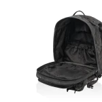 Тактичний рюкзак RANGER на 40 л. Мультикам чорний. CORDURA 1000 8