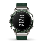 Смарт-годинник Garmin MARQ Golfer (Gen 2). Зелений 7