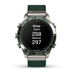 Смарт-годинник Garmin MARQ Golfer (Gen 2). Зелений 7 Смарт-годинник Garmin MARQ Golfer (Gen 2). Зелений 7