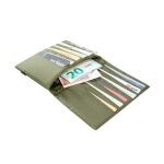 Гаманець Tatonka Card Holder 12 RFID 8, Olive 4