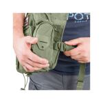 Сумка Helikon-Tex EDC Side Bag 11 л, Олива 4 Сумка Helikon-Tex EDC Side Bag 11 л, Олива 4