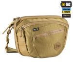 Сумка M-Tac Sphaera Hex Hardsling Bag Large Elite Койот 2