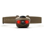 Ліхтар налобний Princeton Tec® "Vizz 550 RGB MPLS Tactical Headlamp" Tan 4