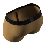 Труси чоловічі анатомічні Man's Set Anatomic Classic 1.2 Black Series. Койот 2