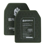 Керамическая бронеплита 6 класса Bronyx. Вес 2.9 кг. Размер M (25х30 см) 5 Керамическая бронеплита 6 класса Bronyx. Вес 2.9 кг. Размер M (25х30 см) 5