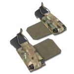 Боковий правосторонній еластичний підсумок для магазинів АК/AR та турнікетів відкритого типу з кріпленням на липучці. Мультикам 5 Боковий правосторонній еластичний підсумок для магазинів АК/AR та турнікетів відкритого типу з кріпленням на липучці. Мультикам 5