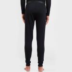 Термоштани Odlo Merino 200, Чорний 2 Термоштани Odlo Merino 200, Чорний 2