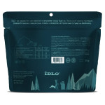 Пломбір карамельний брауні ЇDLO, 55 г (сухий сублімований продукт) 2