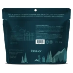 Пломбир карамельный брауни ЇDLO, 55 г (сухой сублимированный продукт) 2