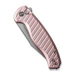Складной нож Civivi Stormhowl Розовый Nitro-V Aluminum 4 Складной нож Civivi Stormhowl Розовый Nitro-V Aluminum 4