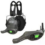 Рация Walker's FireMax Muff Walkie Talkie. Черный 2