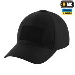 Бейсболка M-Tac Elite NYCO Extreme Чорний 4