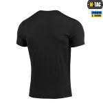 Футболка потовідвідна M-Tac Athletic Vent Чорна, black, чорний 4 Футболка потовідвідна M-Tac Athletic Vent Чорна, black, чорний 4