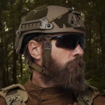 Балістичний шолом Sestan-Busch Helmet BK-ACH-HC койот. Розмір L 3 Балістичний шолом Sestan-Busch Helmet BK-ACH-HC койот. Розмір L 3