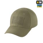 Бейсболка M-Tac тактична Elite Flex ріп-стоп Тан 4