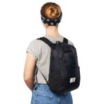 Рюкзак компактний Naturehike Ultralight NH17A012-B 18 л чорний 2