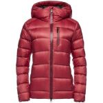 Жіночий зимовий пуховик парка Black Diamond Vision Down Parka, Wild Rose