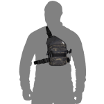 Сумка Gunner Sling Multicam Black 2