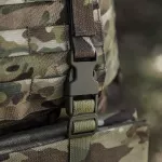 Каремат для сидіння розкладний потрійний. Cordura 500D. Мультикам 12 Каремат для сидіння розкладний потрійний. Cordura 500D. Мультикам 12