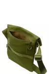 Тактическая сумка через плечо HardKit K111 Olive для скрытого ношения 2 Тактическая сумка через плечо HardKit K111 Olive для скрытого ношения 2