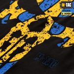 Футболка M-Tac Мститель длинный рукав Black/Yellow/Blue 5