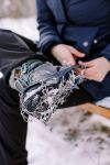 Льодоступи Tribe Ice, Чорний 4 Льодоступи Tribe Ice, Чорний 4