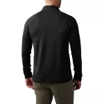 Термореглан 5.11 Tactical "Stratos 1/4 Zip" Black 3