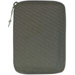 Гаманець Lifeventure Recycled RFID Mini Travel Wallet, Олива