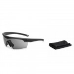 Очки защитные баллистические Ess® Crosshair Black с поликарбонатными линзами, 2.4 мм 2