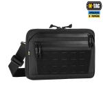 Сумка M-Tac Admin Bag Medium X-Pac Elite з липучкою Чорна 3