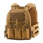 M-Tac плитоноска Cuirass QRS, Койот