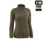 M-Tac куртка Combat флис Polartec, Ranger Green 3