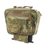 Сумка-напашник M-Tac Large Elite, Мультикам 5 Сумка-напашник M-Tac Large Elite, Мультикам 5