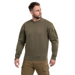 Світшот Sturm Mil-Tec® "Tactical Sweatshirt Round Neck" Ranger Green 2 Світшот Sturm Mil-Tec® "Tactical Sweatshirt Round Neck" Ranger Green 2