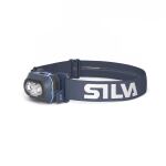 Фонарь налобный Silva Discover, 500 люмен, Blue
