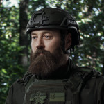 Кевларовий шолом ARCH Helmet (ECH) олива. Розмір M 10