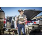 Жіноча футболка поло Helikon-Tex Urban Tactical Polo Shirt TopCool Lite 3