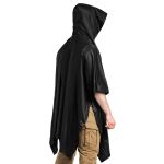 Пончо вологозахисне Sturm Mil-Tec "Wet Weather Poncho" Black 5 Пончо вологозахисне Sturm Mil-Tec "Wet Weather Poncho" Black 5