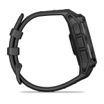 Смарт-годинник Garmin Instinct 3 Solar Tactical, 45 mm. Чорний 3
