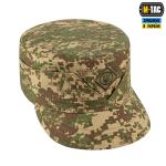 Кашкет-мазепинка M-Tac з гербом ріп-стоп, nGU Camo 5 Кашкет-мазепинка M-Tac з гербом ріп-стоп, nGU Camo 5